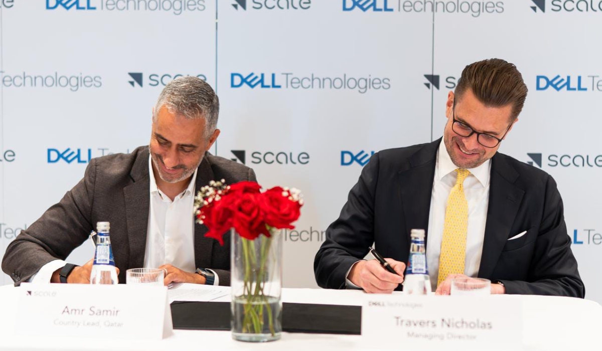 Scale AI and Dell Technologies Sign MoU to Support Qatar Digital Future and AI Capabilities